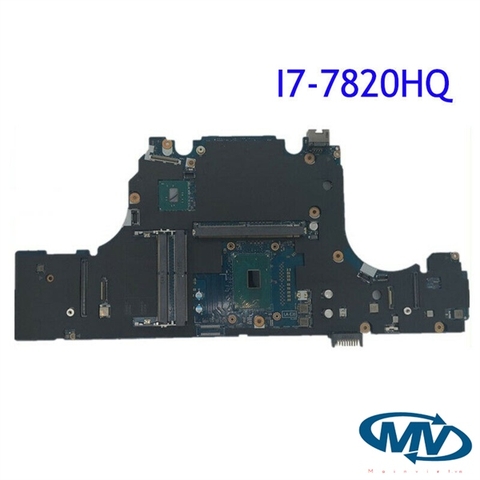 Main Dell Precision 7520 M7520  LA-E311P