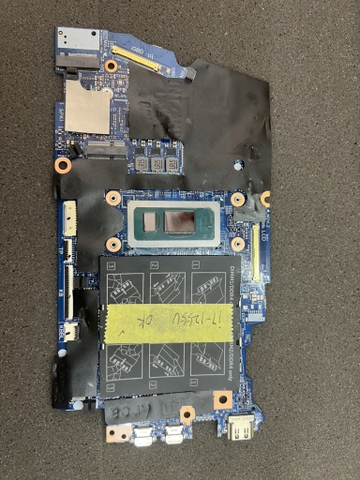 Main dell inspiron 14 7420, 7620 2-in-1 T7420, i5-1235U, 213103-1, 213102-1