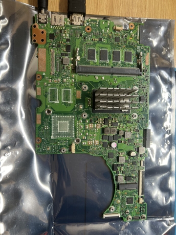 Main Asus Zenbook UX310UV UX410 UX410UA UX410UB cpu i5 7200U