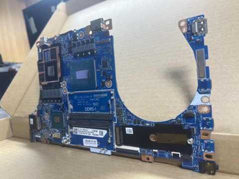 Main Lenovo Legion Y7000P IRX9 2024, SRMXH / i7-14650HX / SRM8M / HM770 / NVIDIA GeForce RTX 4050 ( GN21-X2-K1-A1 ), ILYGA LA-N211P