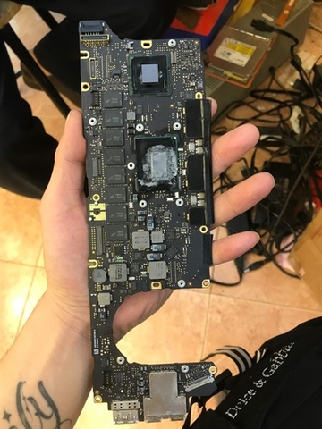 Main macbook pro A1425  820-3462-A