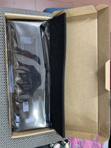 Pin laptop dell M7550 M7750 - 95wh - zin