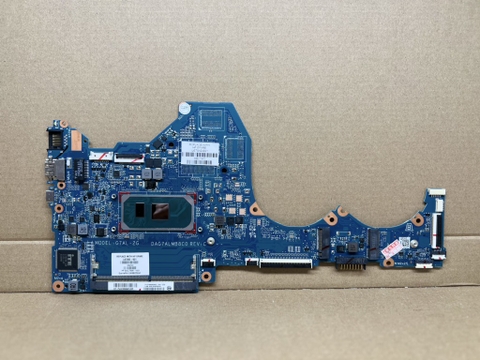 Main HP Pavilion 14-CE, CPU thế hệ 10  ( 10th ), intel® UHD Graphics,  DAG7ALMB8C0