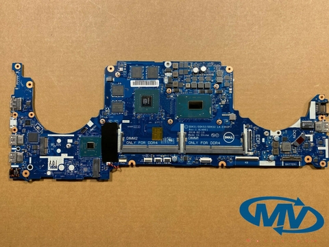 Main dell G5 15 5587, G7 7588, Vostro 7580, DDK51/DDK52/DDK53 LA-E993P