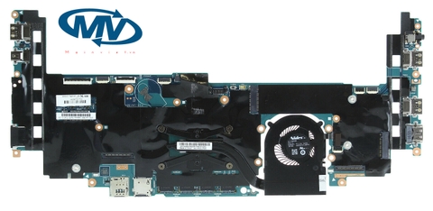 Main Lenovo ThinkPad X1 Carbon gen 4 (4th) i7-6600U 14282-2M