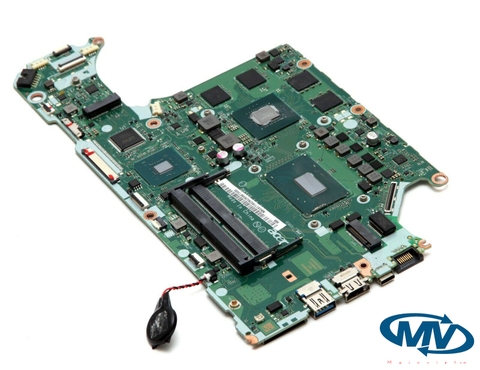 Main Acer A715-72G i7-8750H GTX1050Ti LA-F951P