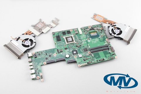 Main MSI GS70-20D MS-1771 CPU i7-4710HQ GTX 860M