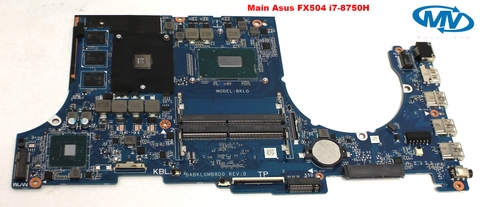 Main Asus TUF Gaming FX504GM FX504GE FX504GF FX504GD i7-8750H GTX1050 DABKLGMB8D0