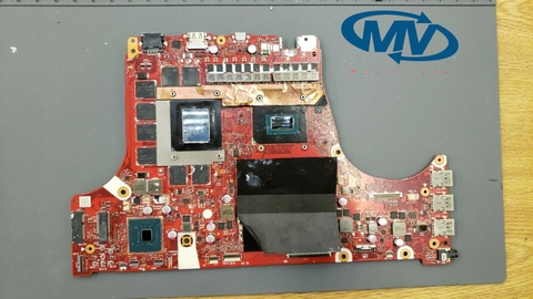 Main ASUS ROG G531GW i9-9880H NVIDIA RTX 2070