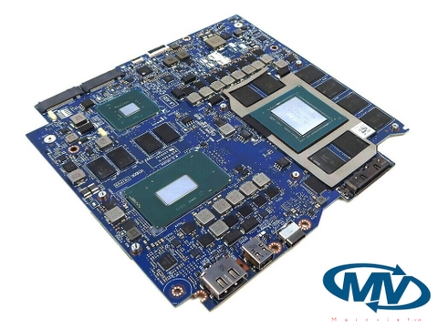 Main Dell Alienware M17 R2  LA-H351P