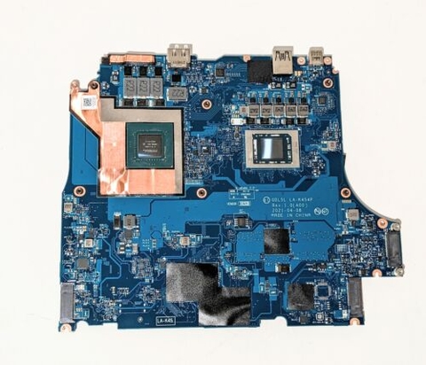 Main Dell gaming G15 5515 GDL5L LA-K454P, LA-K453P