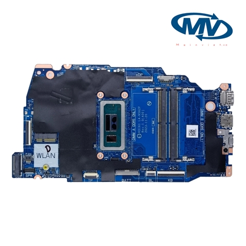 Main laptop Dell inspiron 16 5640 Core 7 150U LA-N562P / LA-N563P | DDR5 Bo mạch chủ Zin [Chính Hãng]
