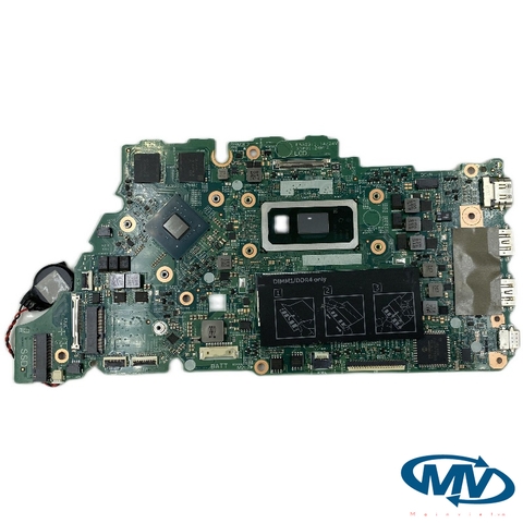 Main dell inspiron 5491 5490 5498 5590 Core i7-10510U 18778-1 vga rời