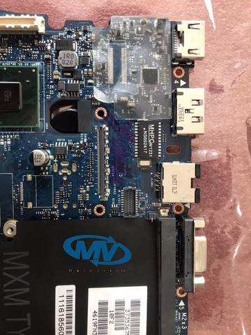 Main Dell Precision M4700 - LA-7931P, LA-7931P ( RGB ) - SLJ8A / QM77