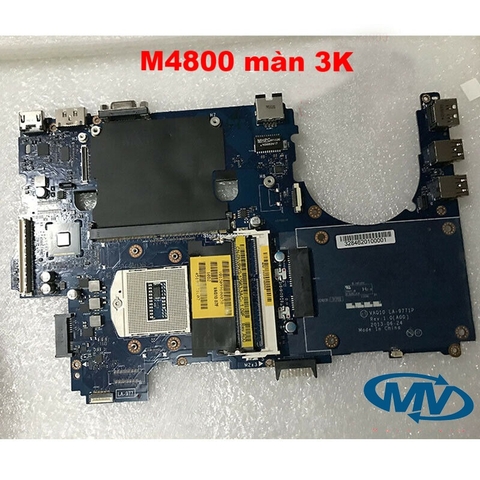 Main Dell Precision M4800 LA-9771P ( chạy màn 3k )