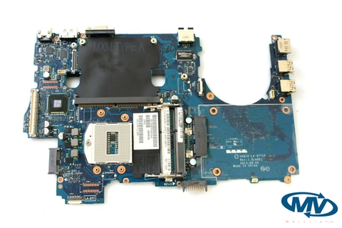 Main Laptop Dell Precision M4800 LA-9771P ( LVDS ) | Bo mạch chủ Zin [Chính Hãng]