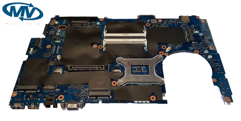 Main dell precision M6800, LA-9781P ( chuẩn LVDS ) / LA-9782P ( chuẩn EDP ) | Bo mạch chủ Zin [Chính Hãng]