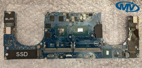 Main dell XPX 15 9560 La-E331P i7-7700 GTX1050