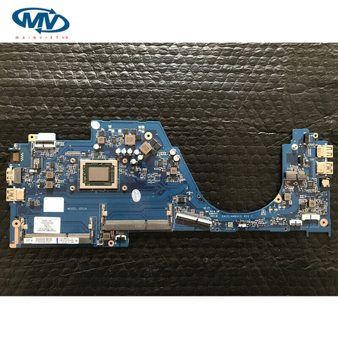 Main HP Zbook 14-AV - DAG51AMB6C0