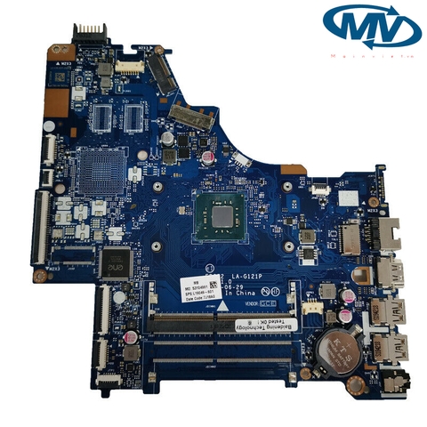 Main HP Notebook 15-BS LA-G121P N5000 N4000 DDR4 SHARE