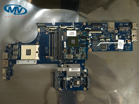 Main HP Elitebook 8540w 8540p, LA-4951P, SLGZS / HM55