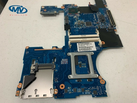 Main HP Elitebook 8760w - 6050A2438301 , 6050A2438101-MB-A02  - SLJ4M / QM67