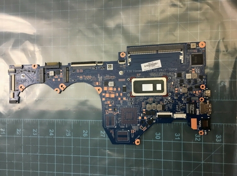 Main HP Pavilion 14-ce i5-1035G1 DAG7ALMB8C0 Vga share