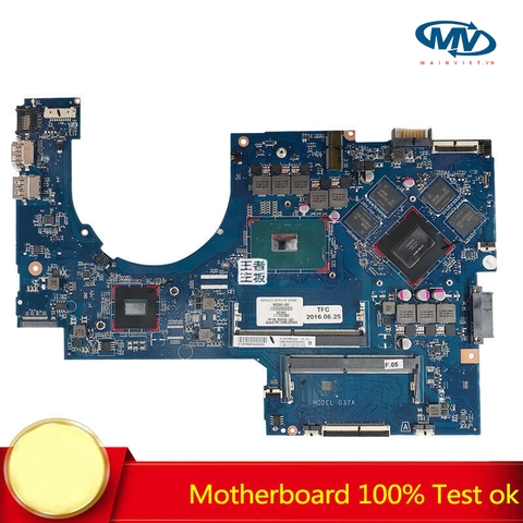 Main HP PAVILION 17-AB 17T-AB OMEN 17-W / DAG37AMB8D0