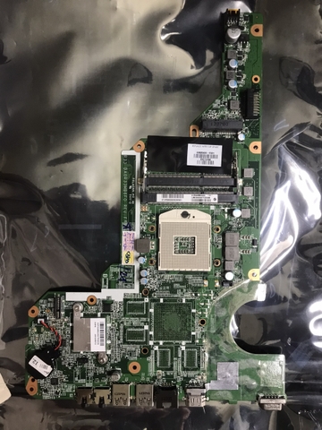 Main HP Pavilion G4 G6 G7 (Quanta R33) DA0R33MB6E0, SLJ8E / HM76