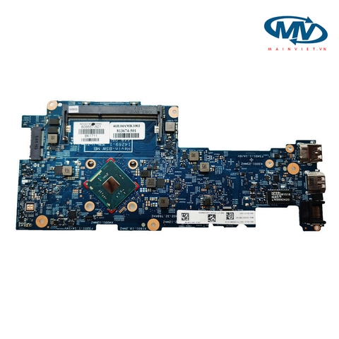 Main HP Pavilion x360 11-K / 14269-1 / 809557-501