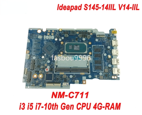 Main Lenovo Ideapad S145-14IIL/V14-IIL S145-15IIL/V15-IIL NM-C711