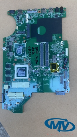 Main MSI GE62 GE72 GP62 GP72  MS-16J11 MS-17911 i7 4720HQ GTX965M