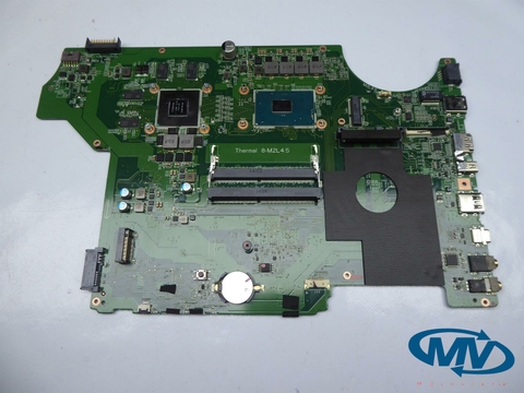 Main MSI GE62 GL62M GP62MVR GP72MVR i5 6300HQ GTX960M