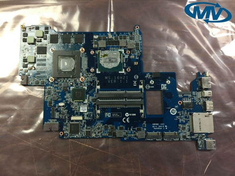 Main MSI GS60 i7-4710HQ NVIDIA GTX 860M MS-16H21