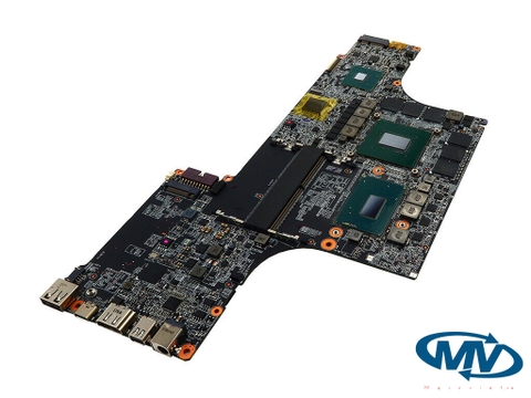 Main MSI GS63 GS73 i7-7700HQ GTX1060 MS-16K21