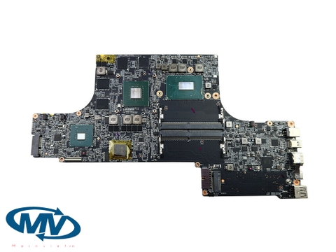 Main MSI GS63 i7-8750H QUADRO P2000 MS-16K61