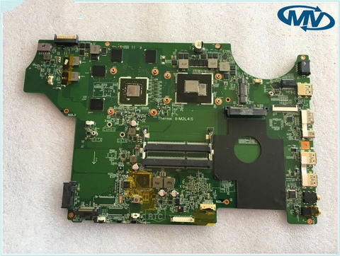 Main MSI GE62 GE72 GL62 MS-17951 MS-16J51 i7 6700HQ  GTX960M