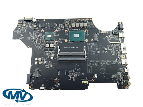 Main MSI PL62 7RC core i7-7700HQ MX150 MS-16JD1