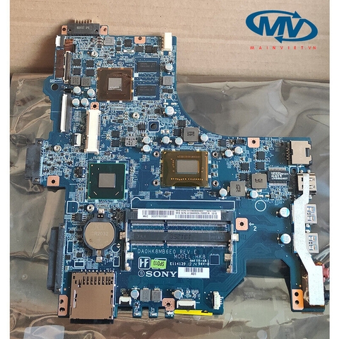 Main Sony Vaio SVF142 - DA0HK8MB6E0