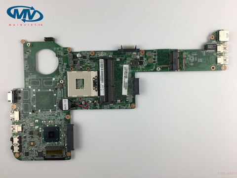 Main toshiba C800-L840 - DABY3CMB8E0 - SLJ8E / HM76