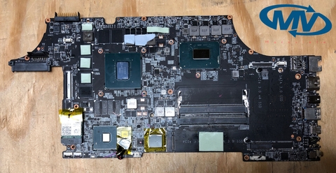 Main MSI GE73VR i7-7700HQ GTX1070 MS-16P11