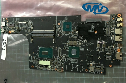 Main MSI GL63 9SE i7-9750H RTX 2060 6GB MS-16R31