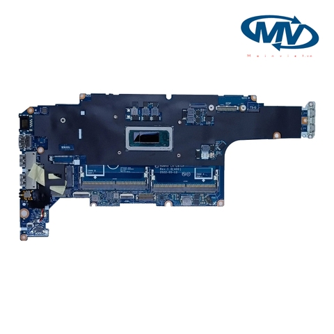 Main Laptop Dell Latitude 5431 / Precision 3470 ( i5-1250P/i7-1270P ) LA-L871P | Bo mạch chủ Zin [Chính Hãng]