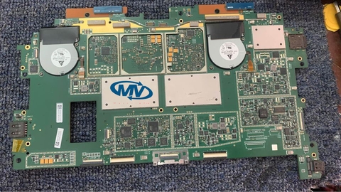 Main Surface Pro 1  i5-3317U