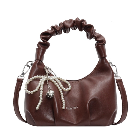 Túi Đeo Chéo Nữ Có Quai Xách - Giỏ Cầm Tay - Giỏ Xách Đeo Vai Mona - tt240917