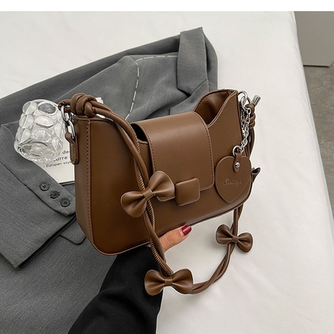 Túi Đeo Chéo Nữ - Giỏ Xách Đeo Vai Mona - tt231010