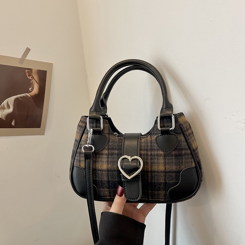 Túi Quai Xách Nữ - Túi Đeo Chéo Kẹp Nách Mona - tt231110