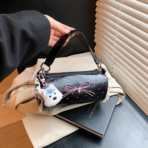 Túi Xách Mini Đeo Chéo - Xách Tay Nhiều Màu Dễ Thương - tt250714