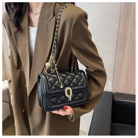 Túi Đeo Chéo Nữ - Giỏ Xách Đeo Vai Mona - tt230104