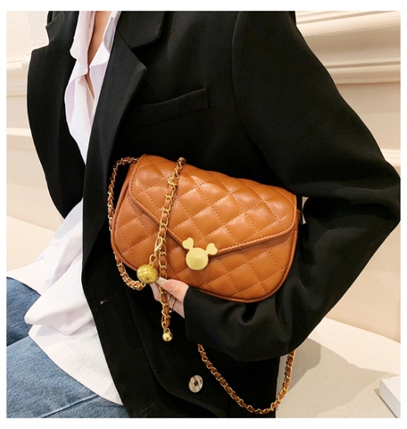 Túi Đeo Vai Nữ - Túi Đeo Chéo Mona - tt220441